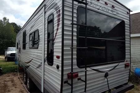 DegrayLakeResortStatePark Rv Rentals