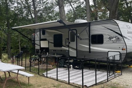 2021 Jayco Jay Flight SLX 8 264BH