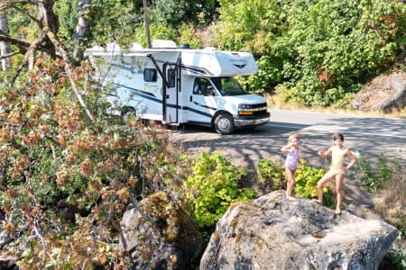 Oregon CityRV rentals