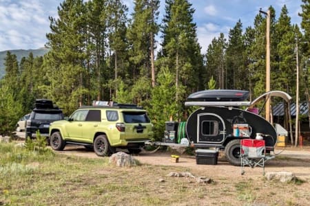 FortWildernessRVPark&Campground Rv Rentals