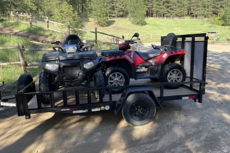 Spokane Valley WA ATVs - Polaris Sportsman