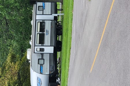 JohnBryanStatePark Rv Rentals