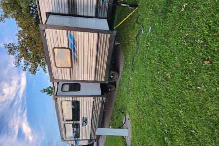 BuckCreekStatePark Rv Rentals