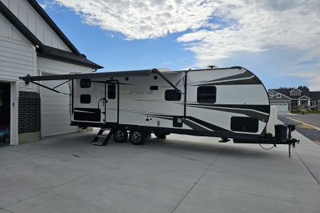 ClintonRV rentals