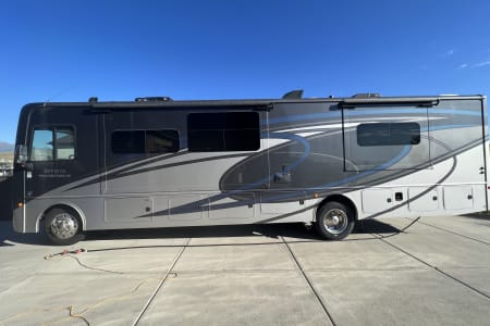 RV Rental utah