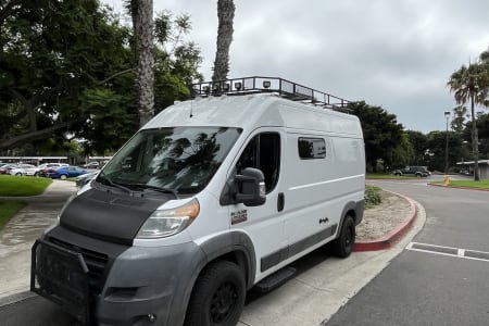 2014 Dodge Ram ProMaster 2500