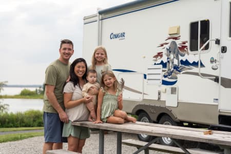 HamiltonRV rentals