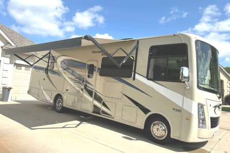 RV Rental minnesota