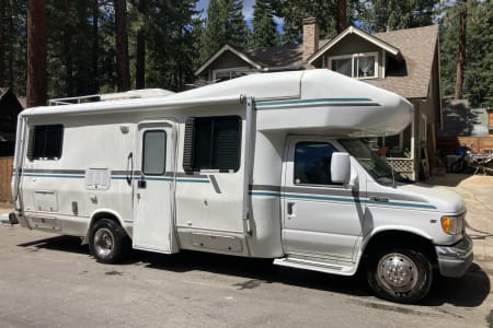 Kings BeachRV rentals