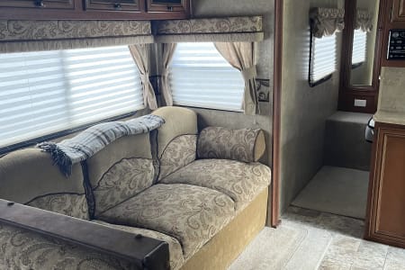 RV Rental manitoba