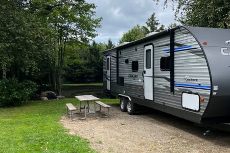 2019 Coachmen Catalina SBX