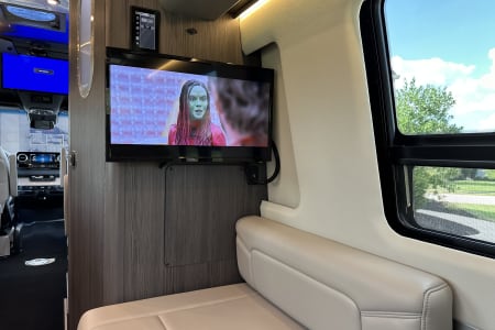 RV Rental kansas