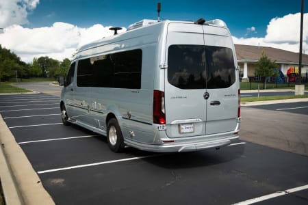 RV Rental kansas