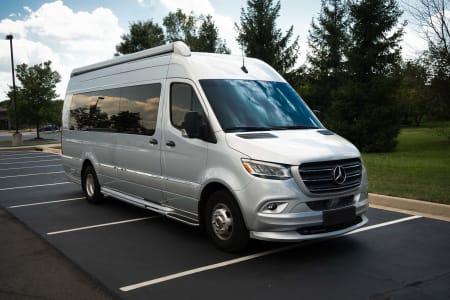 RV Rental kansas