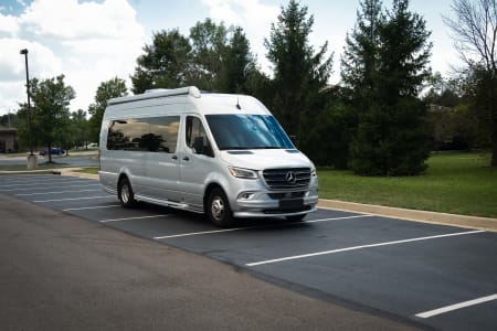 Overland ParkRV rentals