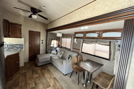 SeymourRV rentals