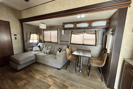 SeymourRV rentals