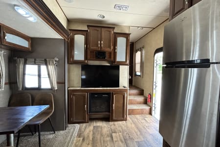 SeymourRV rentals