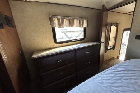 SeymourRV rentals