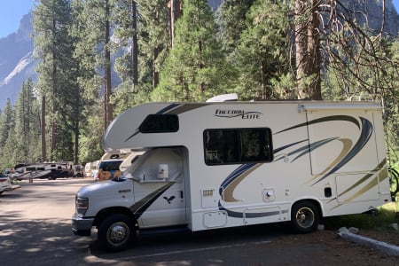 RV Rental san-jose,California-(CA)