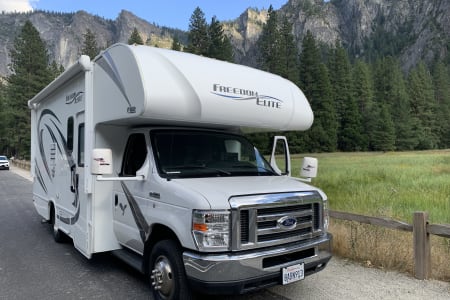 RV Rental san-jose,California-(CA)