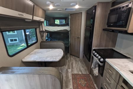 MiddletonRV rentals