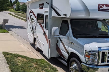 RaymoreRV rentals