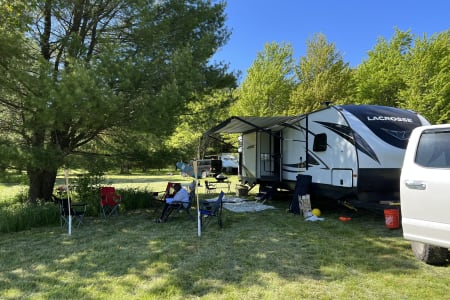 2019 Forest River Lacrosse Luxery Lite