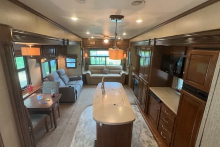 SingingHillsRVPark Rv Rentals