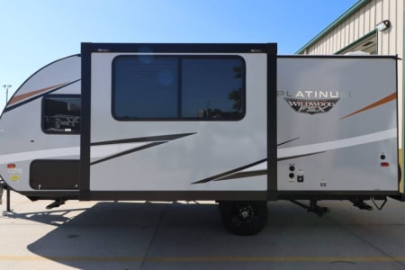 MinneopaStatePark Rv Rentals