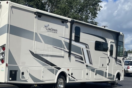 Winter GardenRV rentals