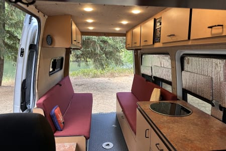 RV Rental eugene,Oregon-(OR)