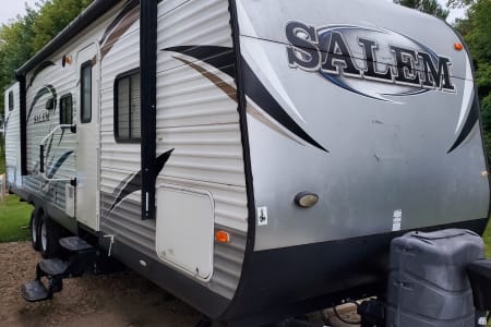 HamiltonRV rentals