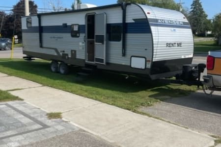 LindsayRV rentals