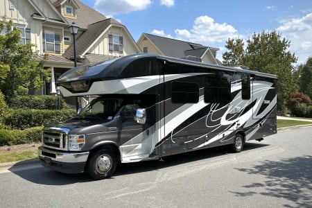 ApexRV rentals