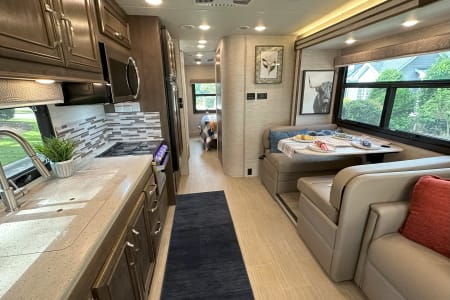 ApexRV rentals