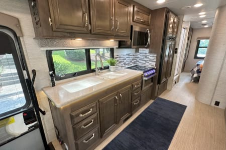 ApexRV rentals