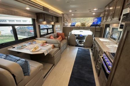 ApexRV rentals