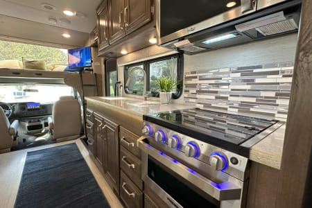 ApexRV rentals