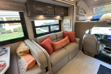 ApexRV rentals