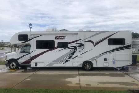 FredGannonRockyBayouStatePark Rv Rentals