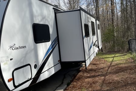 ClaytonRV rentals