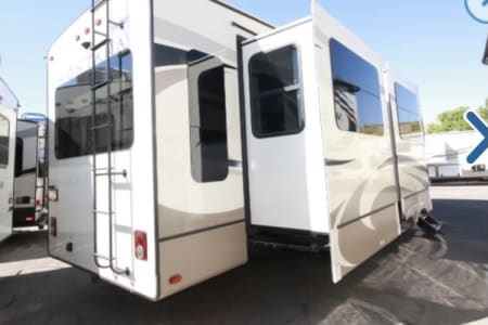 WashingtonRV rentals