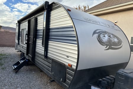 HurricaneRV rentals