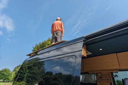 ManheimRV rentals