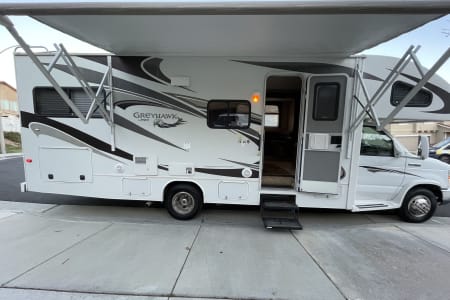 2012 Jayco Greyhawk