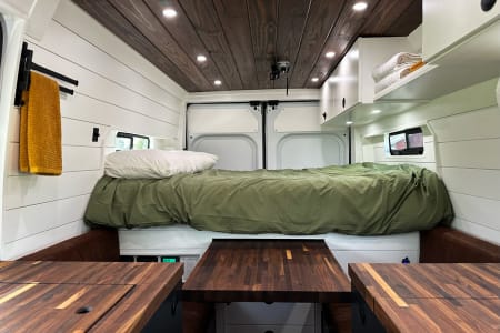 RV Rental wisconsin