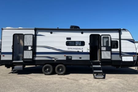 LakeKegonsa Rv Rentals