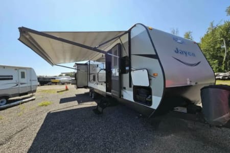 MylesStandishStateForest Rv Rentals