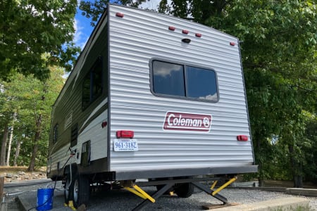 BraceyRV rentals